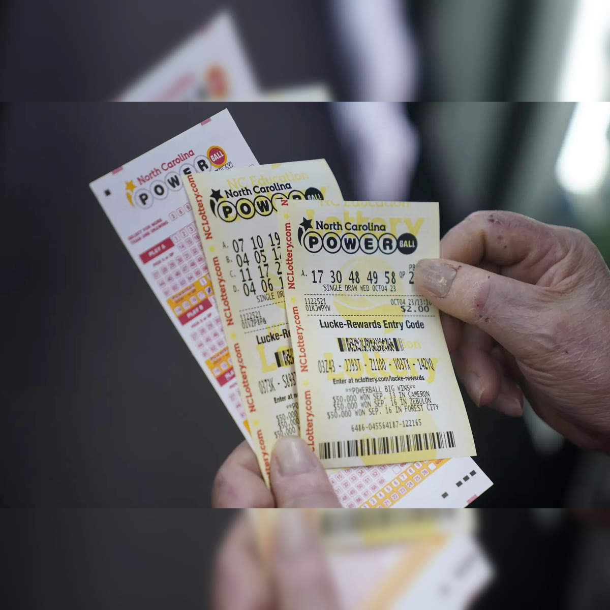 lottery