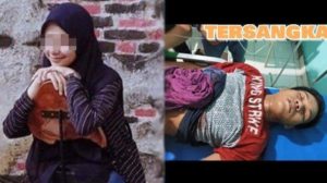 Tersangka Pembunuh Wina Mardiani Mahasiswi Bengkulu Tewas