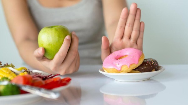 3 Langkah Mudah Untuk Keberhasilan Diet Kamu