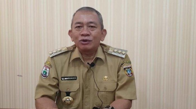 BUPATI POLEWALI MANDAR ANDI IBRAHIM MASDAR