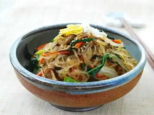RESEP MAKANAN JAPCHAE