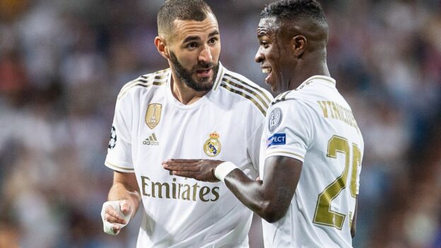 Real Madrid Lepaskan Satu Pemain Belakang Lagi