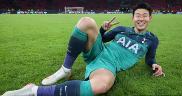 Son Heung-Min