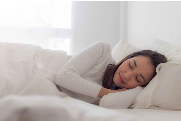 TIDUR NYENYAK DAN MIMPI INDAH