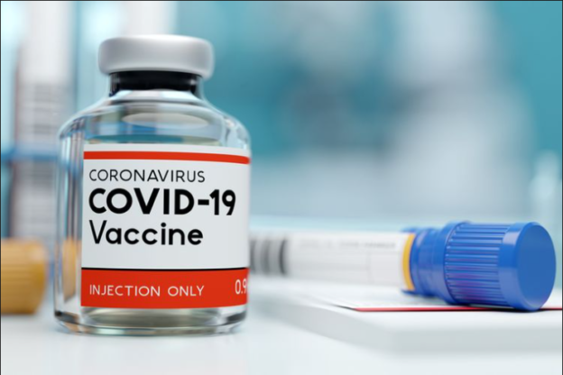 VAKSIN PENYEBARAN COVID-19