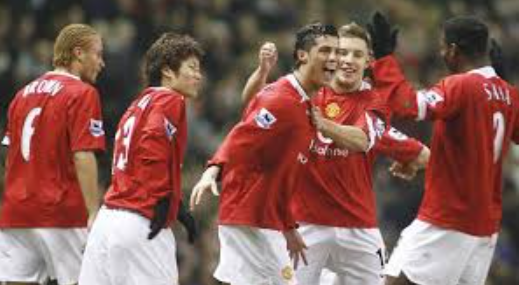 Dulu-Ketika-MU-Vs-Newcastel-CR7-Bisa-Hat-Trick!