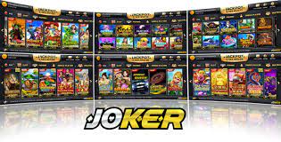 joker gaming